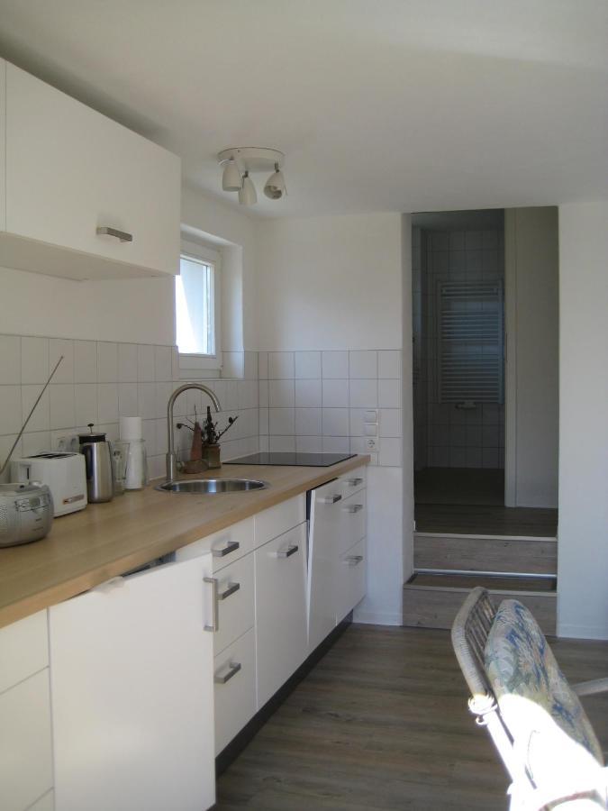 Apartamento Stabenweg Whg. 1 Goehren  Exterior foto